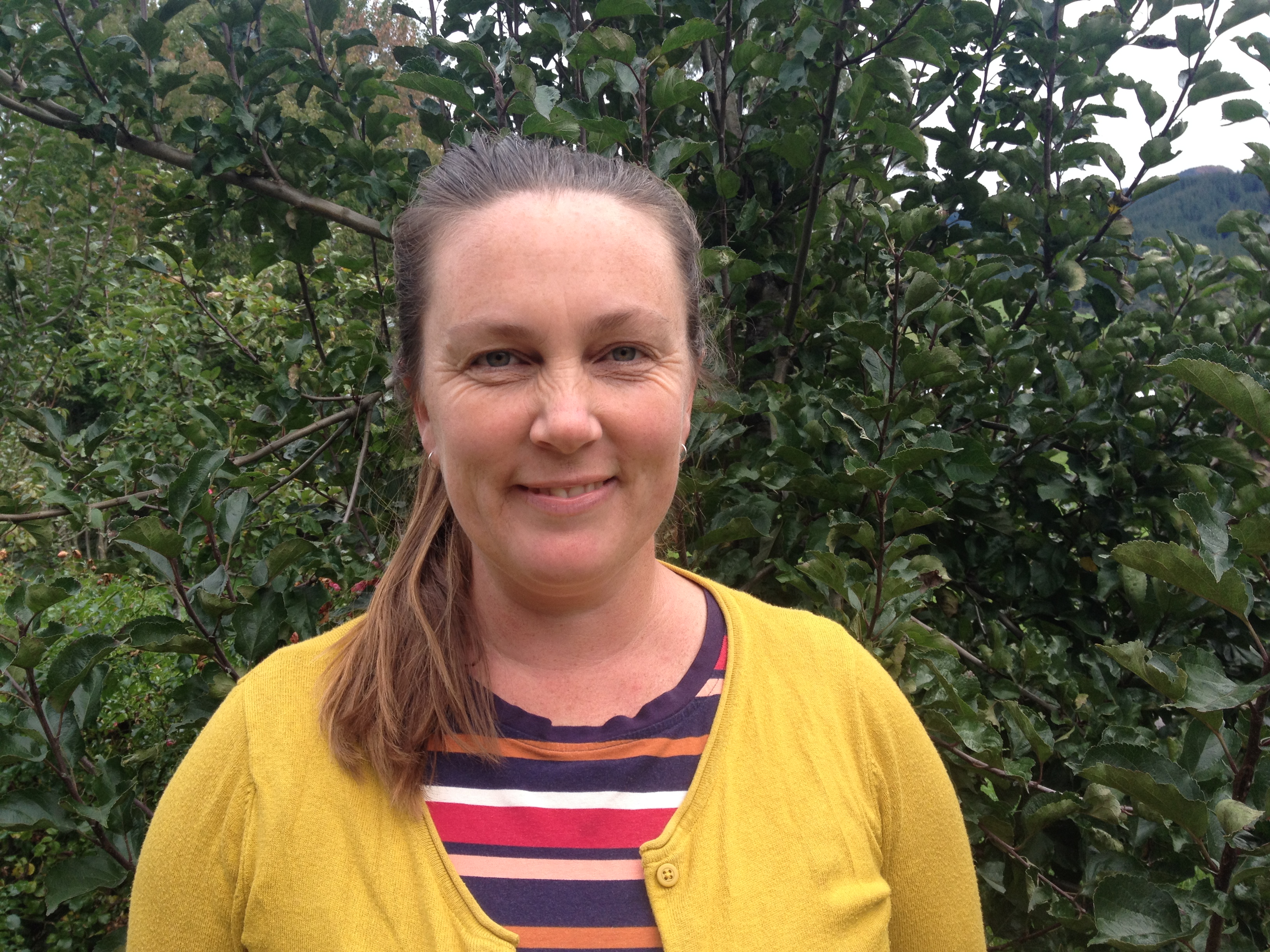 Kindr care team member